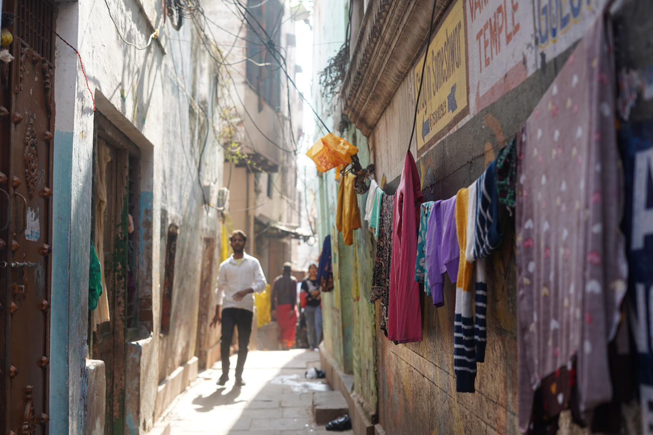 Vicolo, India